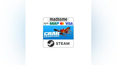 Crab Champions * RU/KZ/СНГ/TR/AR * STEAM   АВТО