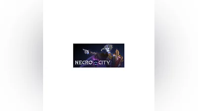 NecroCity   АВТОДОСТАВКА STEAM GIFT РОССИЯ
