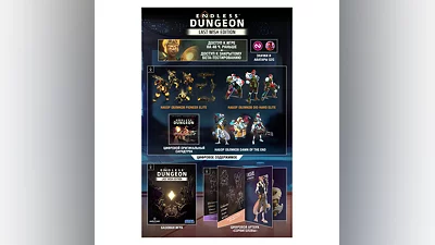 ENDLESS  Dungeon - Last Wish Edition * STEAM Россия