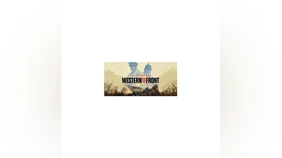 The Great War: Western Front  STEAM Россия