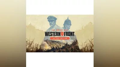 The Great War: Western Front  - Victory Edition Россия