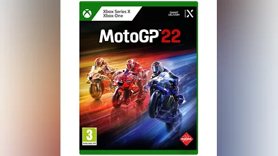 MotoGP 22 XBOX ONE / SERIES X|S  КЛЮЧ+ПОМОЩЬ