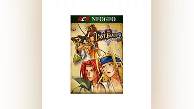 ACA NEOGEO THE LAST BLADE 2 Xbox One|X|S активация