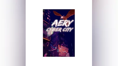 Aery - Cyber City Xbox One|X|S активация