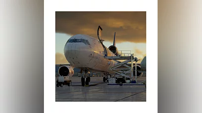 Rotate MD-11 Freighter для X-Plane 11/12