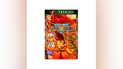 ACA NEOGEO SAMURAI SHODOWN V Xbox One|X|S активация