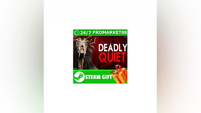 ️ВСЕ СТРАНЫ+РОССИЯ ️ Deadly Quiet STEAM GIFT