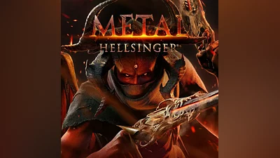 Metal: Hellsinger (Steam/Ключ/ Весь Мир)