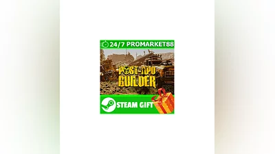 ️ВСЕ СТРАНЫ+РОССИЯ ️ Post-Apo Builder STEAM GIFT