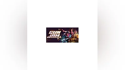 Gun Jam   АВТОДОСТАВКА STEAM GIFT RUSSIA