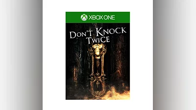DON'T KNOCK TWICE XBOX ONE /SERIES X|S КЛЮЧ+ПОМОЩЬ