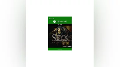STYX: MASTER OF SHADOWS XBOX ONE/SERIES X|S КЛЮЧ