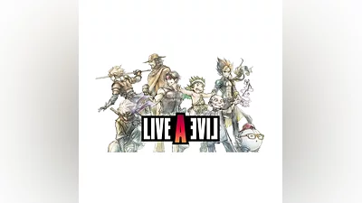 LIVE A LIVE | Steam Россия