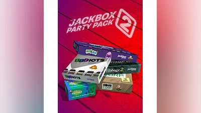 The Jackbox Party Pack 2   EPIC GAMES   (PC)