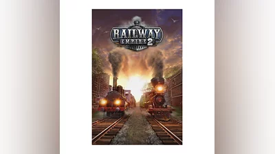 Railway Empire 2 АВТОДОСТАВКА STEAM GIFT РОССИЯ