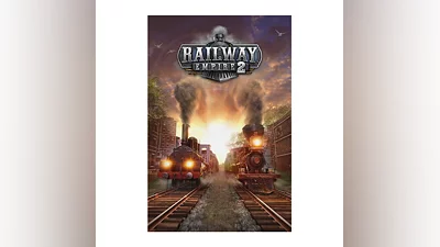 Railway Empire 2 - Deluxe Edition STEAM GIFT РОССИЯ
