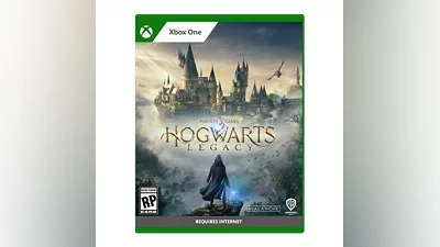 HOGWARTS LEGACY XBOX ONE VERSION КЛЮЧ USA ЛИЦЕНЗИЯ