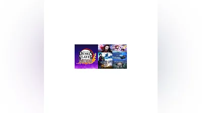 Demon Slayer -Kimetsu no Yaiba- Deluxe Steam