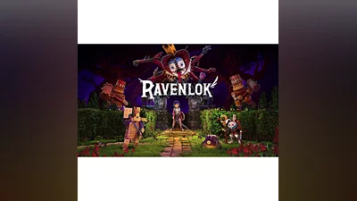 Ravenlok   EPIC GAMES   (PC)