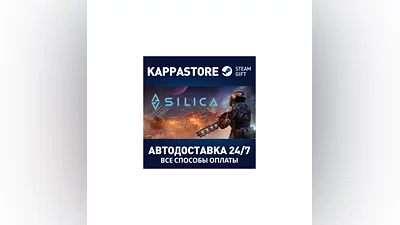 Silica АВТОДОСТАВКА Steam Россия
