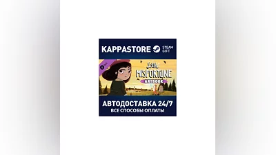 Little Misfortune - Official Artbook DLC Steam RU