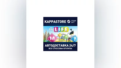 THE GAME OF LIFE АВТОДОСТАВКА Steam Россия