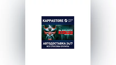 Blind Fate: Edo no Yami АВТОДОСТАВКА Steam Россия