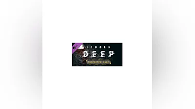 Hidden Deep - Supporter Pack   DLC STEAM GIFT РОССИЯ