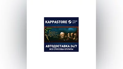 Siege of Avalon: Anthology АВТОДОСТАВКА Steam Россия