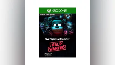 FIVE NIGHTS FREDDY'S: HELP WANTED XBOX КЛЮЧ