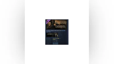 King Arthur: Knight's Tale Brigands Skirmish Pack STEAM