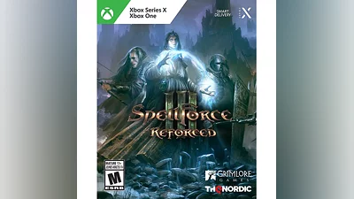 SPELLFORCE III REFORCED XBOX ONE/SERIES X|S КЛЮЧ