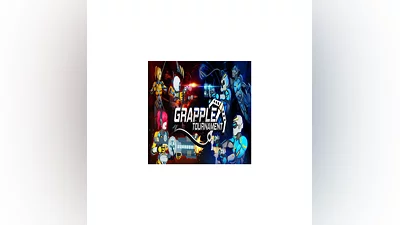 Grapple Tournament VR (Steam key / Region Free)