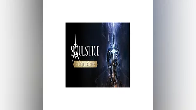 Soulstice Deluxe Edition (Steam key / РФ+Весь Мир)