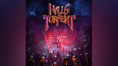 Halls of Torment Steam Gift   АВТОДОСТАВКА   РОССИЯ