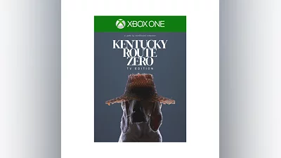 Kentucky Route Zero TV Edition XBOX + (PC) WINDOWS КЛЮЧ