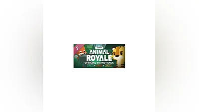 Super Animal Royale Soundtrack   DLC STEAM GIFT РОССИЯ