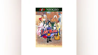 ACA NEOGEO THE LAST BLADE Xbox One|X|S активация