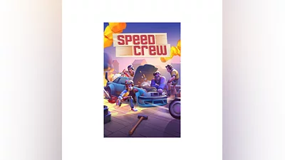 Speed Crew Xbox One & Xbox Series X|S активация