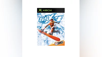 SSX 3 Xbox One & Xbox Series X|S активация