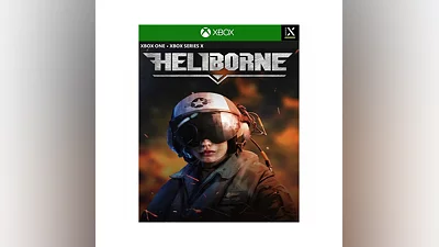 HELIBORNE XBOX ONE / SERIES X|S КЛЮЧ+ПОМОЩЬ