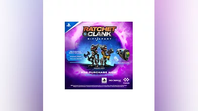 Ratchet & Clank: Rift Apart Steam РОССИЯ