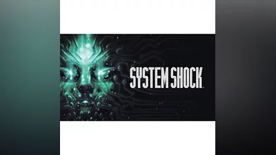 System Shock   EPIC GAMES   (PC)