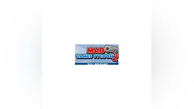 Mad Games Tycoon 2   АВТОДОСТАВКА STEAM GIFT РОССИЯ