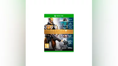 DESTINY - THE COLLECTION XBOX ONE / X|S  КЛЮЧ