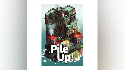Pile Up! АВТОДОСТАВКА STEAM GIFT РОССИЯ