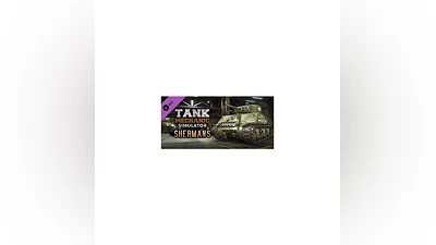 Tank Mechanic Simulator - Shermans DLC    STEAM GIFT