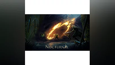 NOCTURNAL XBOX SERIES X|S  КЛЮЧ+ПОМОЩЬ