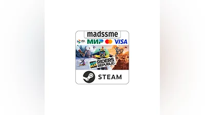 Riders Republic * RU/KZ/СНГ/TR/AR * STEAM   АВТО