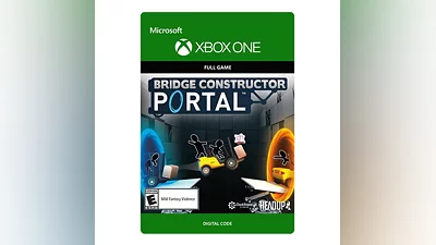 BRIDGE CONSTRUCTOR PORTAL XBOX ONE / X|S КЛЮЧ